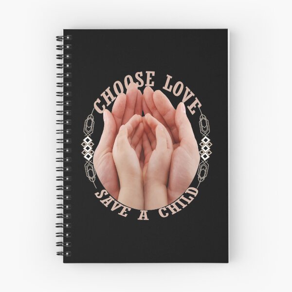 Item preview, Choose love save a child / mam color  gift designed and sold by greatatlas.