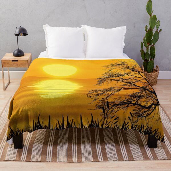 Item preview, Sunset Nature designed and sold by Pavel Polyansky.