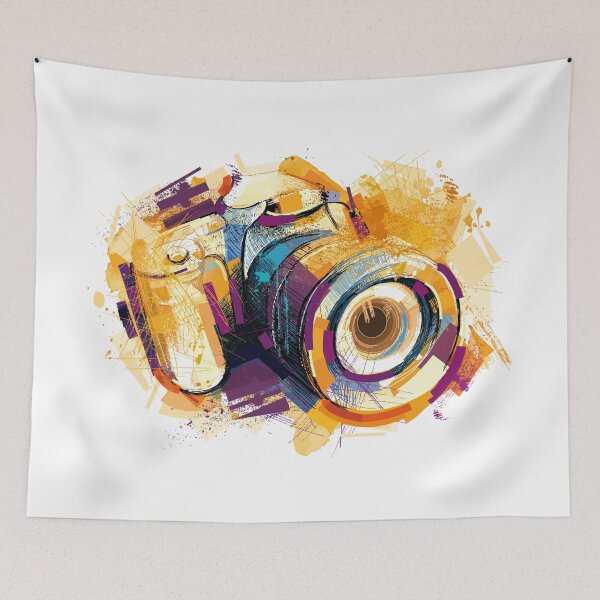 Item preview, camera designed and sold by MCTS SHOP.
