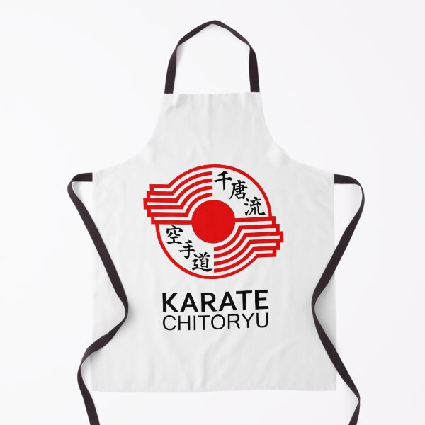Aperçu de l'œuvre Symbole de Karaté Chitoryu et Kanji créée et vendue par DCornel.