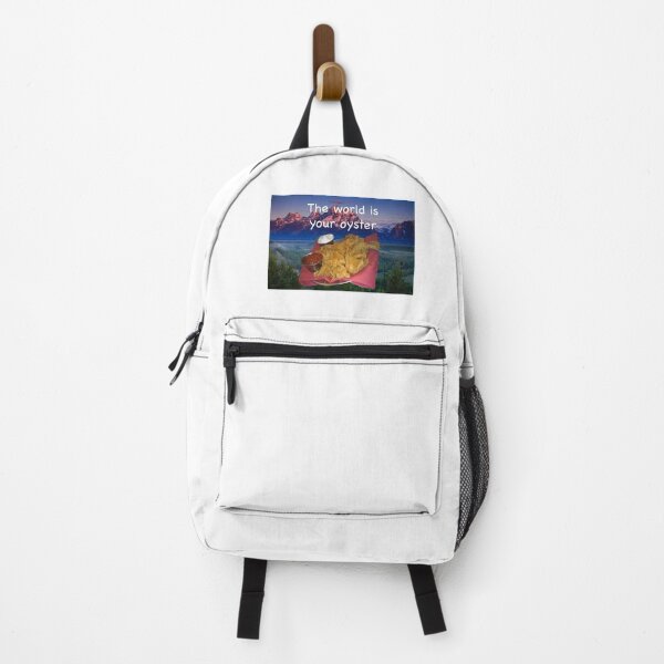 Item preview, The world is your oyster designed and sold by Huncho Joel.