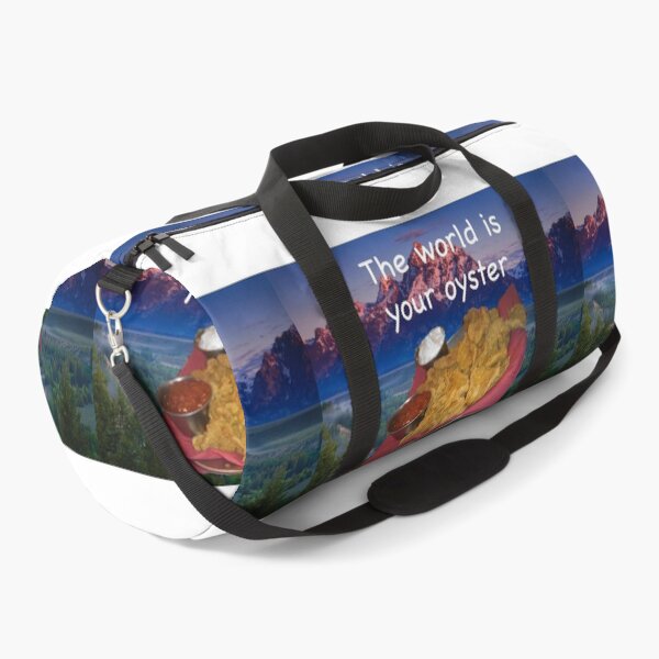Item preview, The world is your oyster designed and sold by Huncho Joel.
