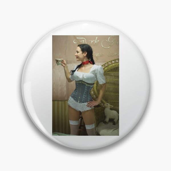 Item preview, Dickens Fair Corset and Frilly Britches designed and sold by jvoweaver.