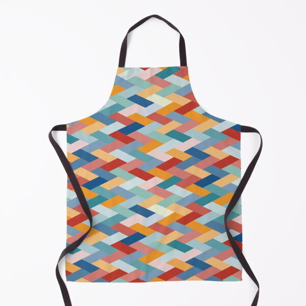 Item preview, Colorful Geometry VIB (small pattern) designed and sold by BlertaDK.