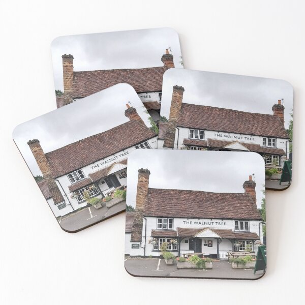 Item preview, The Walnut Tree in Bourne End designed and sold by AscotSteve.