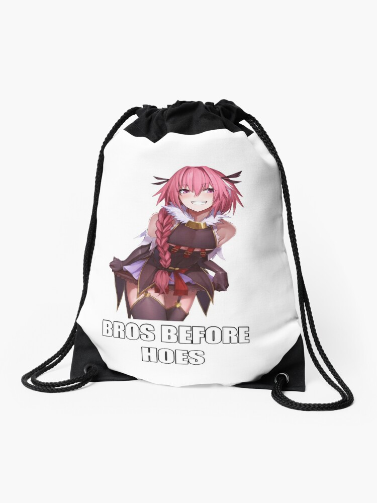 Astolof Bros Before Hoes Trap Meme Essential T-Shirt for Sale by h g