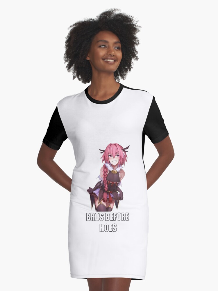 Astolof Bros Before Hoes Trap Meme Essential T-Shirt for Sale by h g