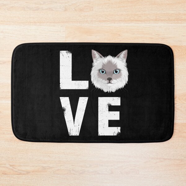 Item preview, Love Birman Cat Kitty Lover designed and sold by fatamyfan1.
