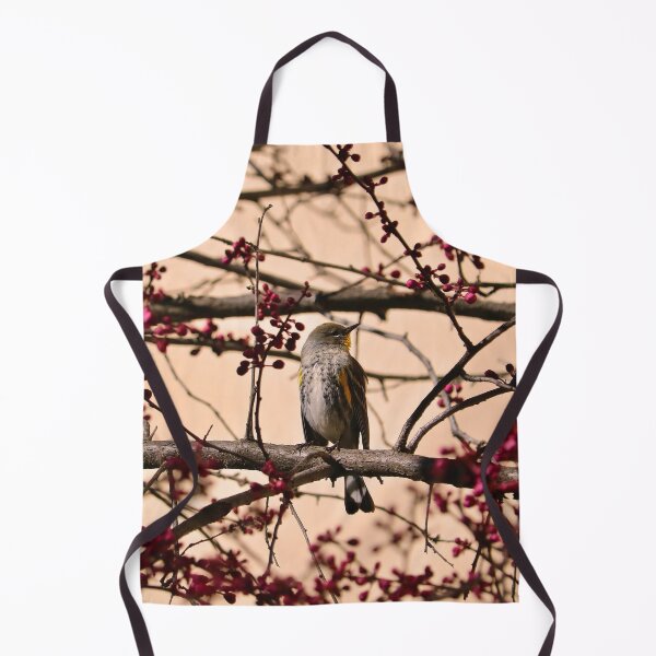 Aperçu de l'œuvre Petit oiseau dans un cerisier créée et vendue par KsbAesthetics.