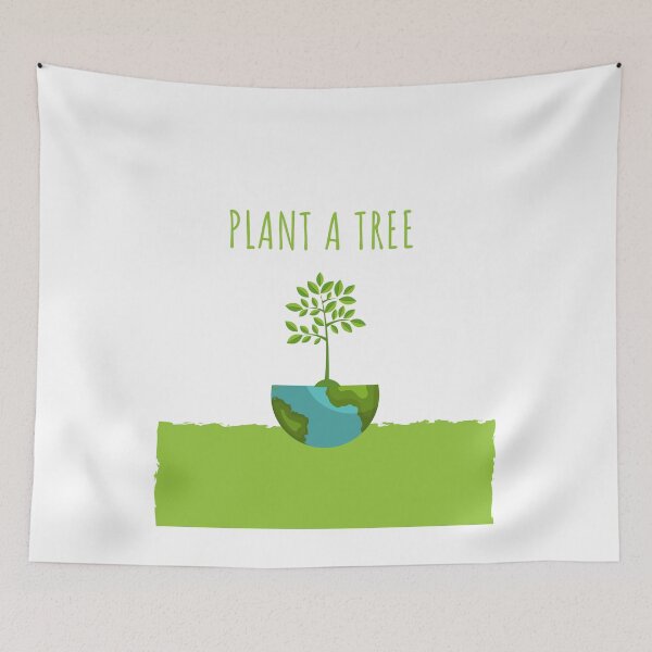 Item preview, Plant a Tree designed and sold by maryjanekush.
