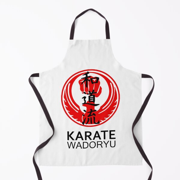 Item preview, Wadoryu Karate Symbol and Kanji designed and sold by DCornel.