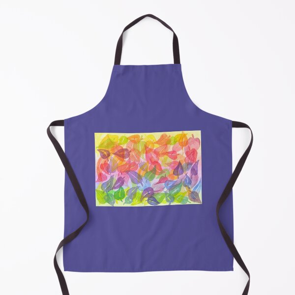 Item preview, Colourful Leaves designed and sold by CarolineLembke.