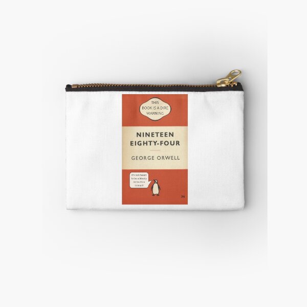 Item preview, 1984 is not an instruction manual designed and sold by BoozyBadger.