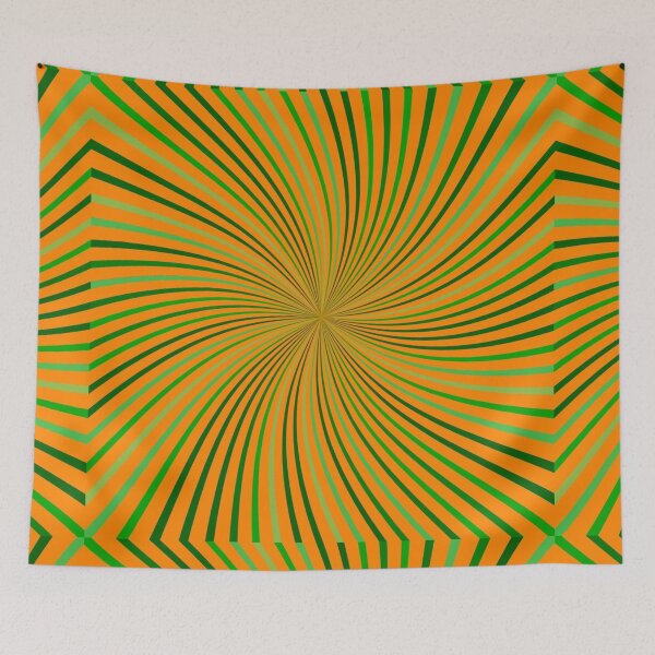 Item preview, Unique Retro Pattern  designed and sold by Pris25.