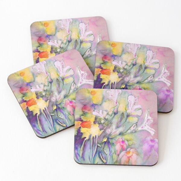 Item preview, Wild Flowers for Ravi designed and sold by Goodaboom.