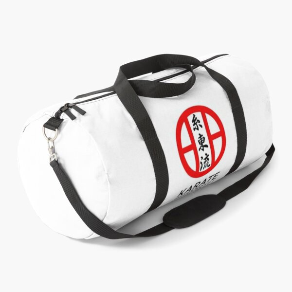 Martial Arts Bag with Mesh, Boxing MMA Deluxe Equipment Bag, TKD Bag, Karate  Bag Red or Blue 13