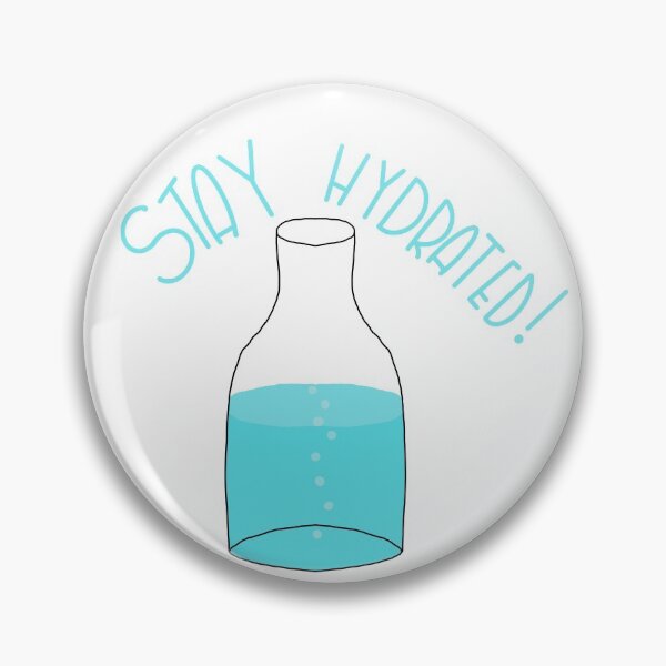 Item preview, Stay hydrated! designed and sold by HomeMase.