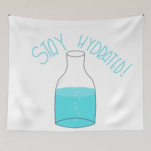 Item preview, Stay hydrated! designed and sold by HomeMase.