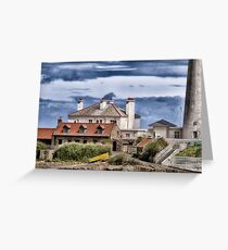 lighthouse Greeting Card
