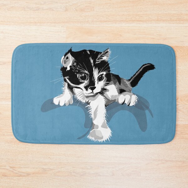 Item preview, Smol kitteh designed and sold by Bundoodle.