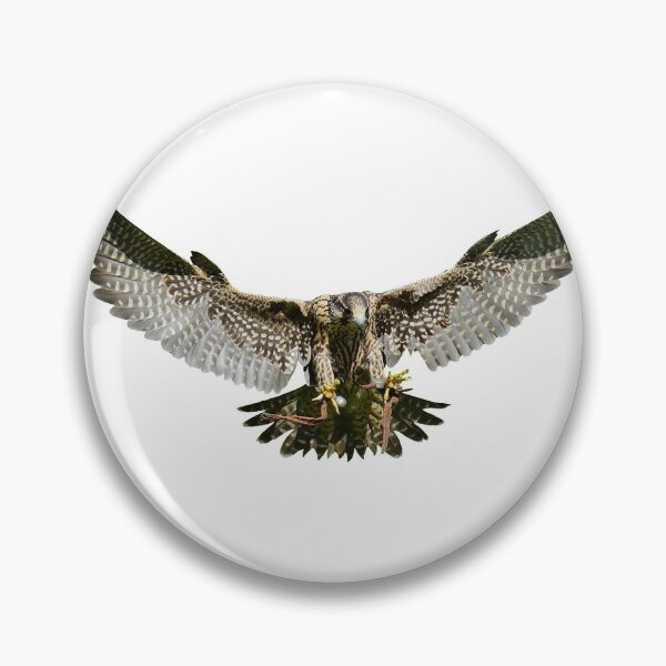 Item preview, Flying Falcon designed and sold by robspencer.