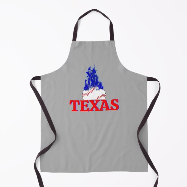 Item preview, Texas Baseball Fiery Fan Gift Design designed and sold by B1GSportswear.
