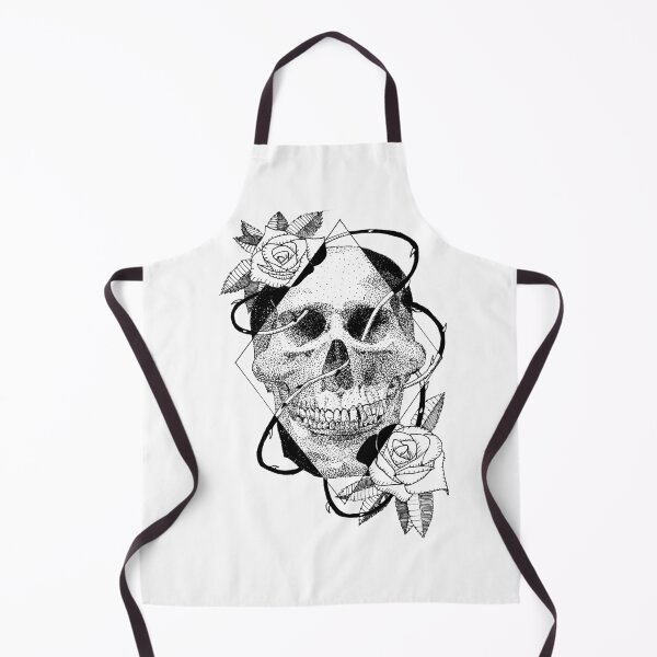 Item preview, skull designed and sold by Arthur Loeuil.