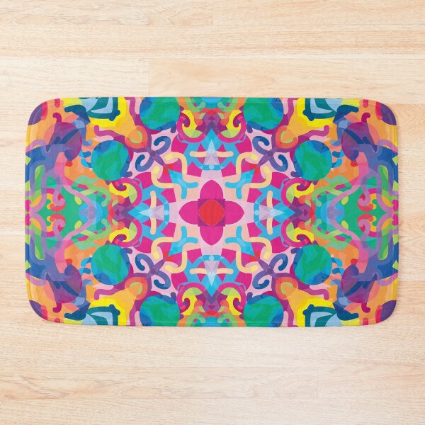 Item preview, Full Moon Mandala In Gemini  designed and sold by pocketsoup.