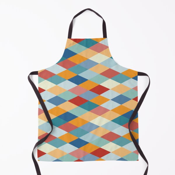 Item preview, Copy of Colorful Geometry VIIB (small pattern) designed and sold by BlertaDK.