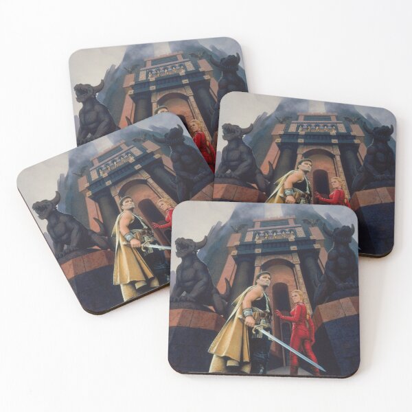 Item preview, Temple of the Winds designed and sold by KeithParkinson.