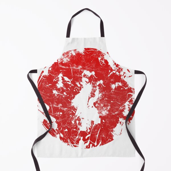 Item preview, Broken Japanese Red Sun designed and sold by DCornel.