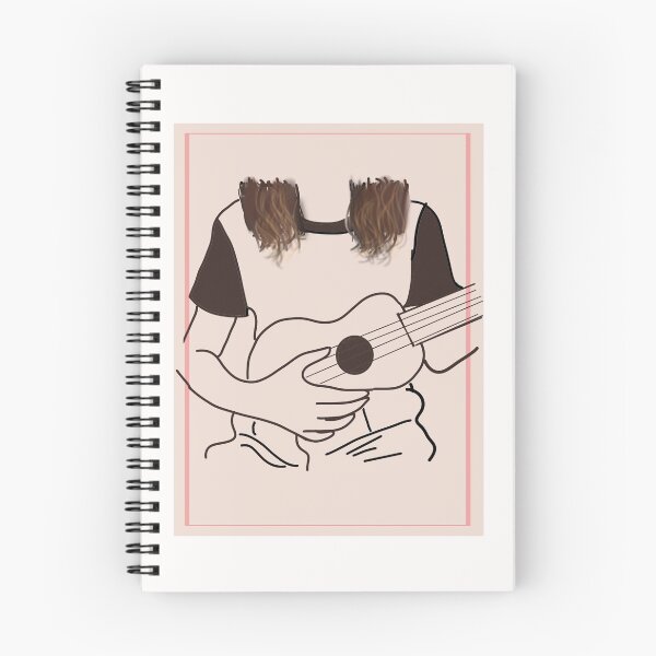 Item preview, chica con ukelele designed and sold by Sanjyoti patil.