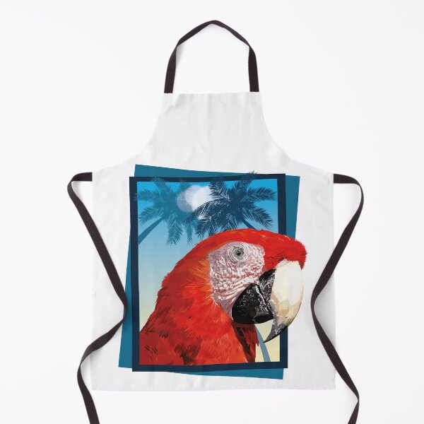 Item preview, Scarlet macaw designed and sold by obscurite.