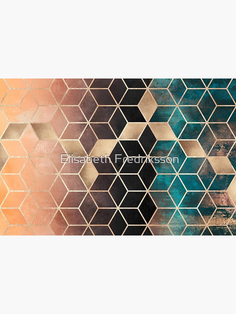 Ombre Dream Cubes by foto-ella