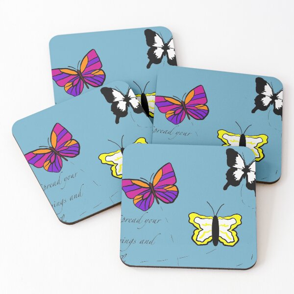 Item preview, Spread Your Wings and Fly Drawing  designed and sold by kenna18r.