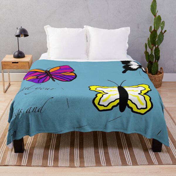 Item preview, Spread Your Wings and Fly Drawing designed and sold by kenna18r.
