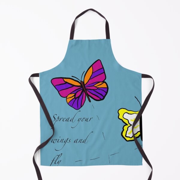 Item preview, Spread Your Wings and Fly Drawing designed and sold by kenna18r.