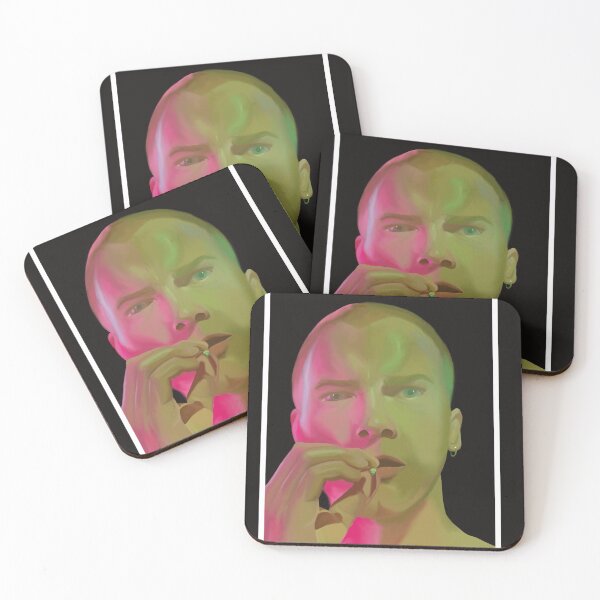 Item preview, Ewan mcgreggor trainspotting choose life  designed and sold by bourach-Art.