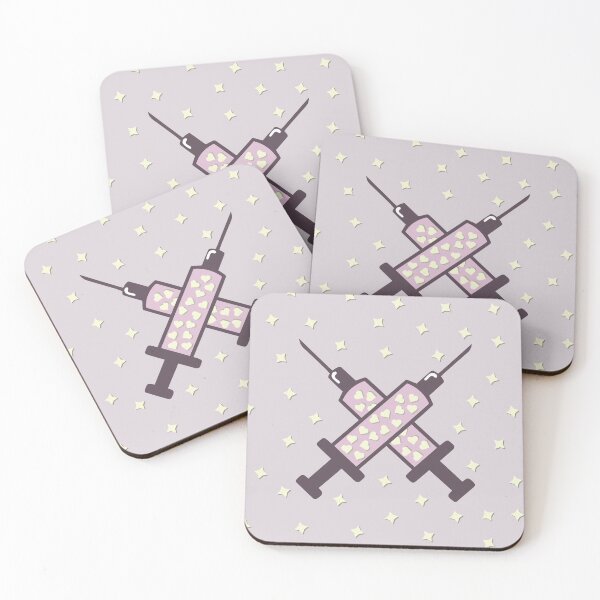Item preview, Lovely Syringes designed and sold by BabyBombPress.