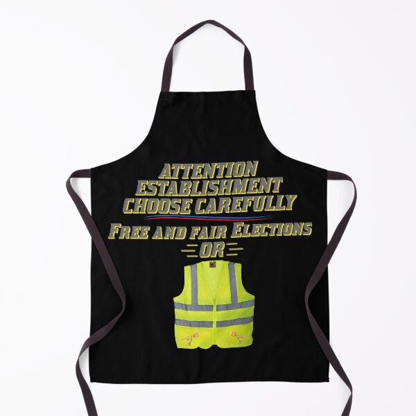 Item preview, Attention Establishment Choose Carefully designed and sold by CharJens.