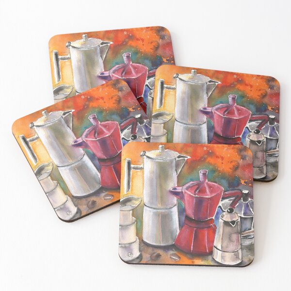 Item preview, Caffe Italiano designed and sold by Goodaboom.