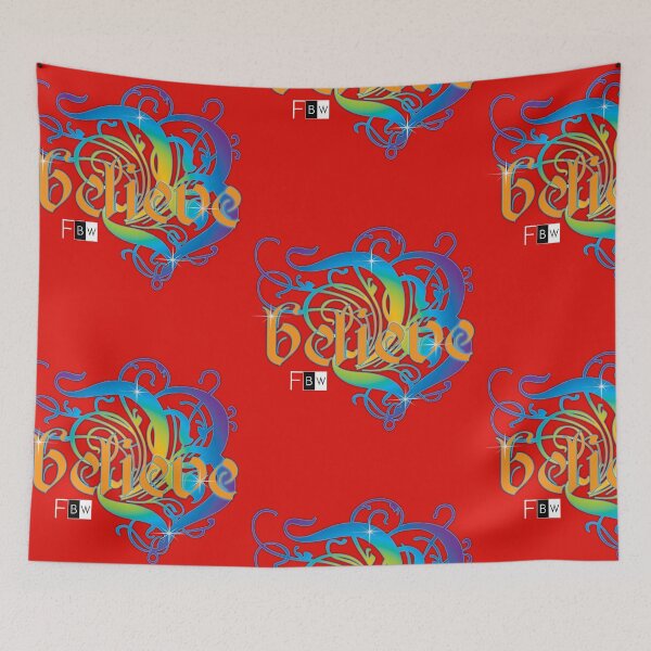 Item preview, Believe designed and sold by Andrea Greer.