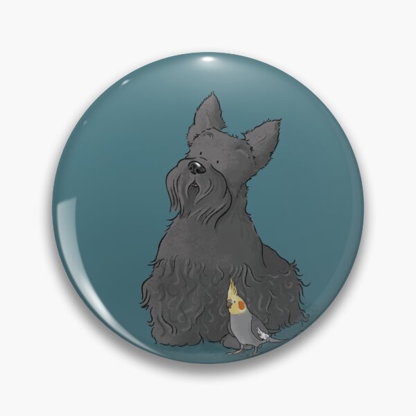 Item preview, Scotty designed and sold by Caleigh-W.