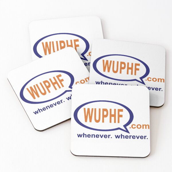 Item preview, WUPHF the office designed and sold by officemoments.