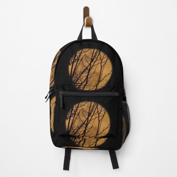 Item preview, Full moon through the branches designed and sold by Zina Stromberg.
