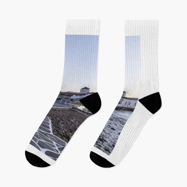 Item preview, mykonos greek island designed and sold by BLDAIRSH.