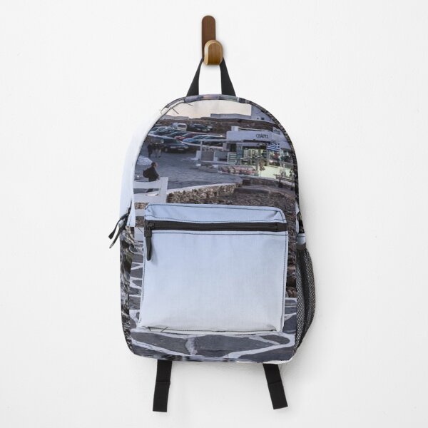 Item preview, mykonos greek island designed and sold by BLDAIRSH.