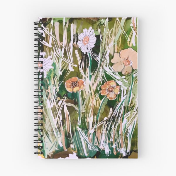 Item preview, Buttercups and Daisies in Meadow designed and sold by judithinkwell.