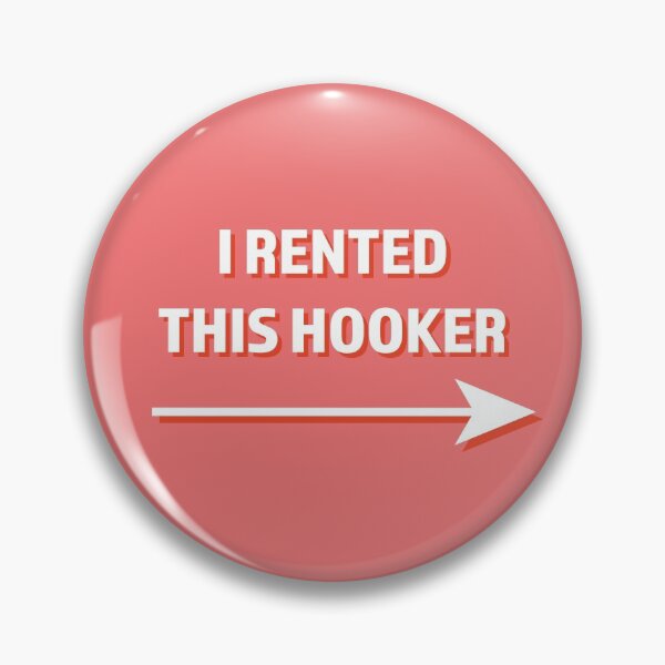 Item preview, I rented this hooker pun artwork designed and sold by art-fox.