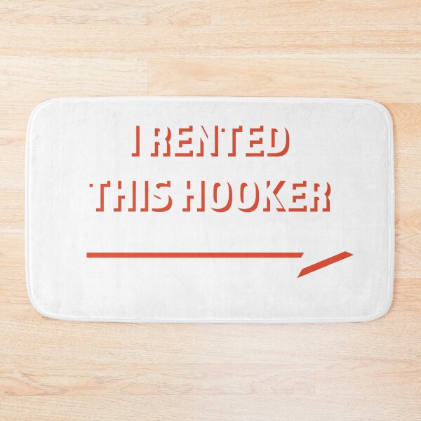 Item preview, I rented this hooker pun artwork designed and sold by art-fox.